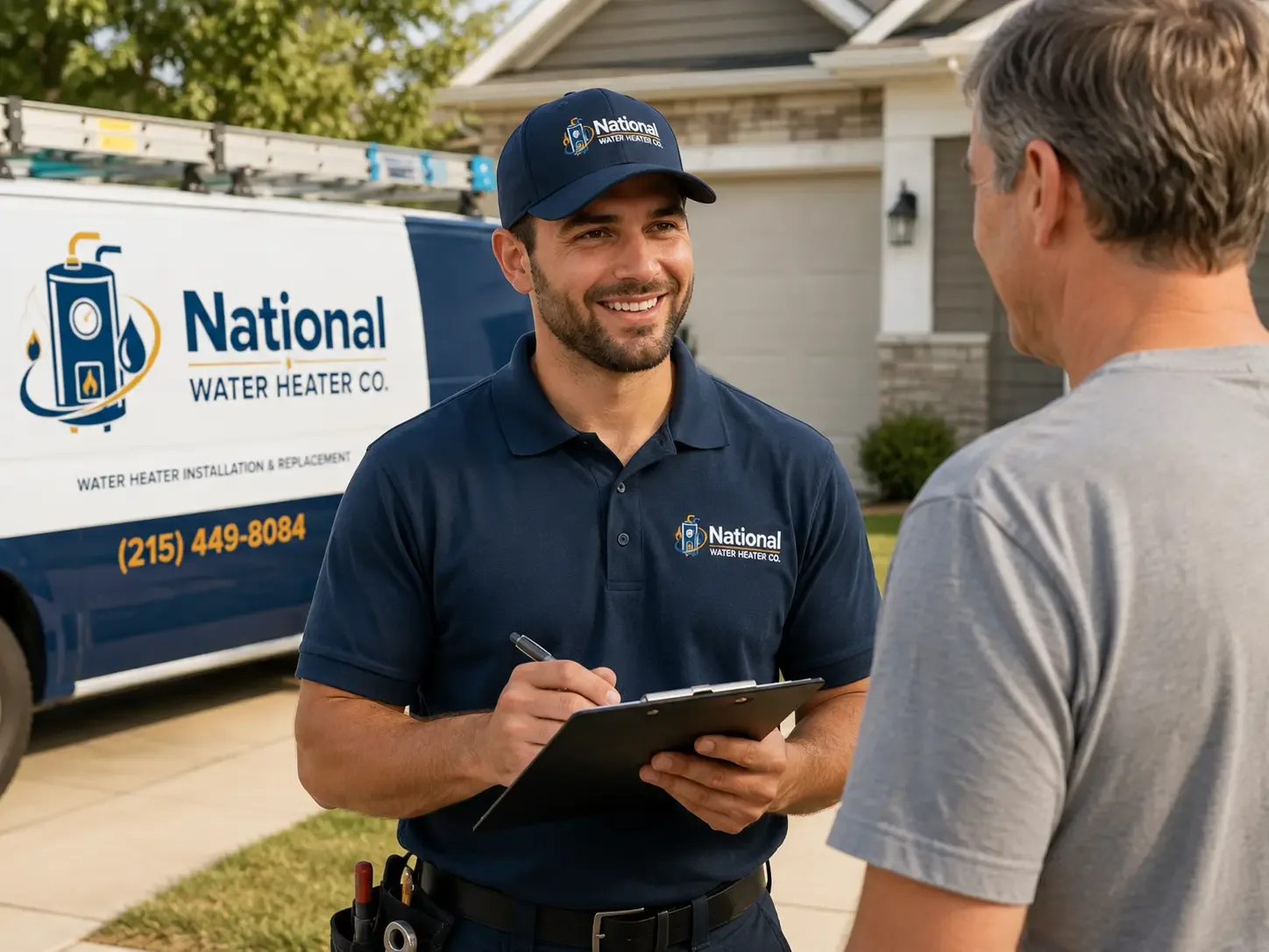 Water Heater Installation Brookside, NJ FAQs