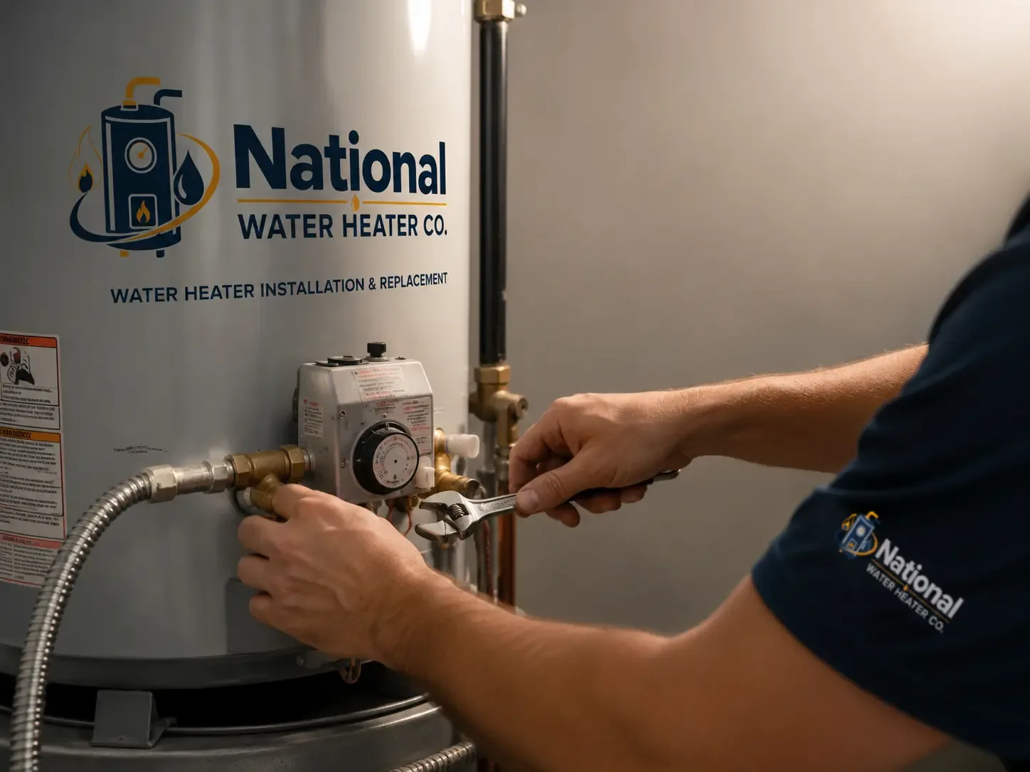 Why choose Water Heater Installation in Brookside, NJ